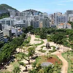 Lindo Apartamento No Coracao De Ipanema